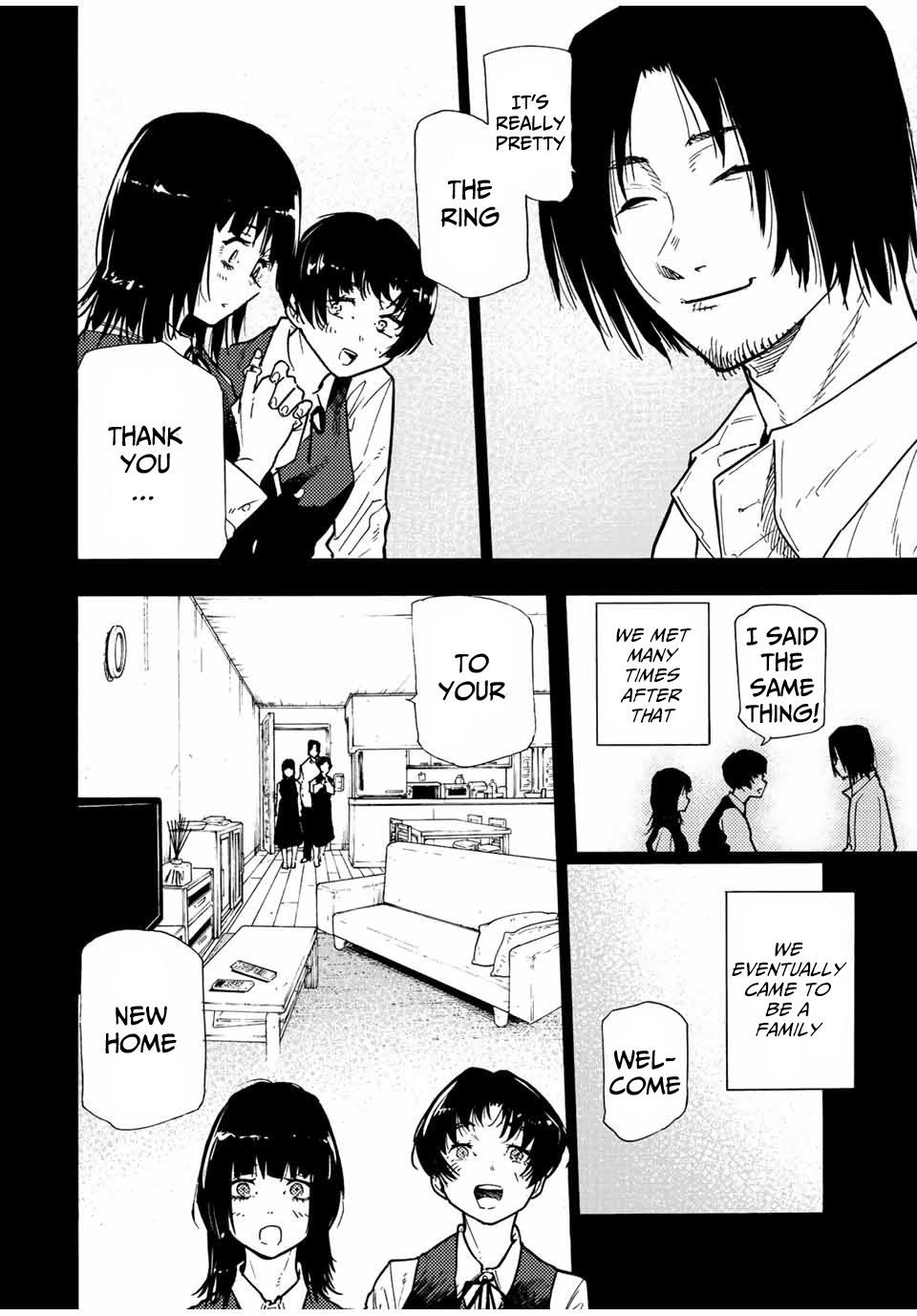 Juujika No Rokunin Chapter 129 image 02